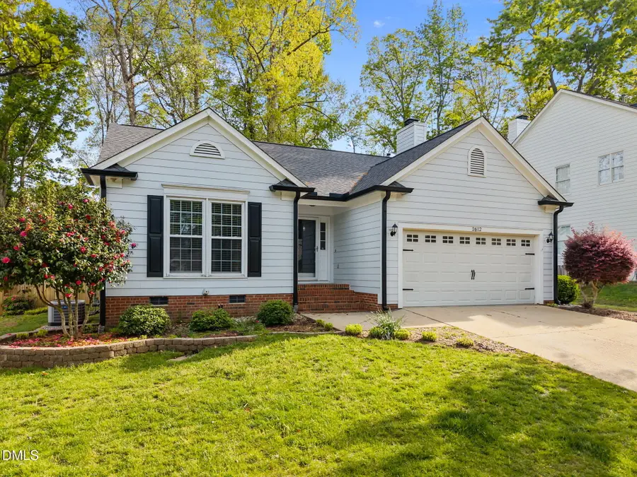 2612 Deanwood Drive, Raleigh, NC 27615 - #2