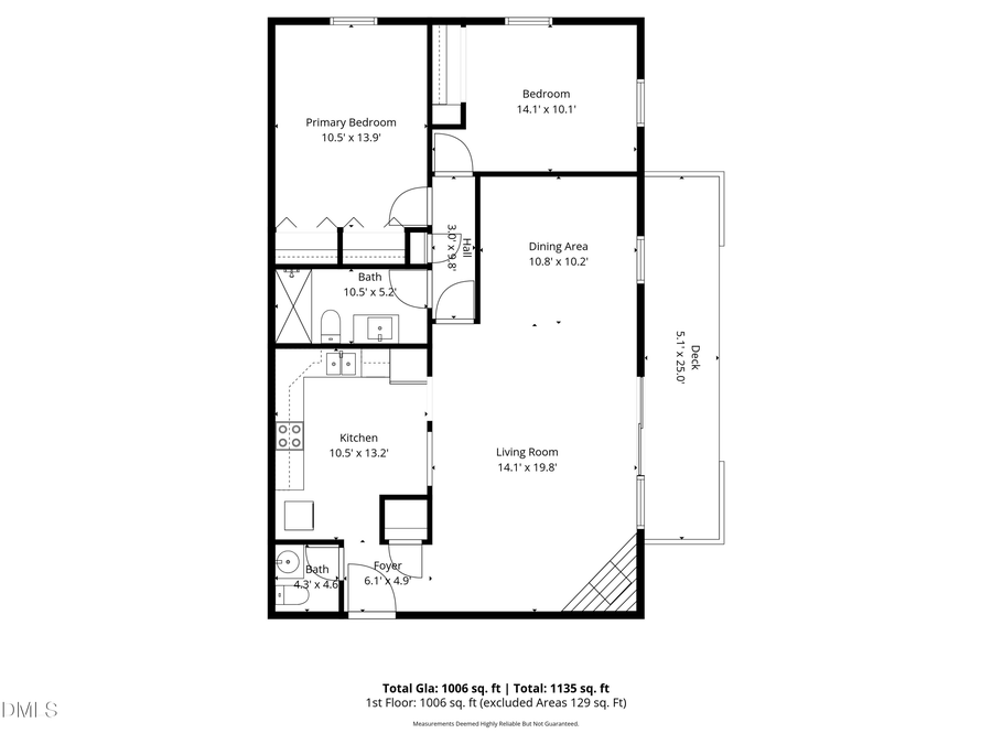1515 E Franklin Street #Apt 13, Chapel Hill, NC 27514 - #2