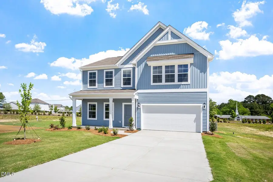 91 Thomas Trail, Lillington, NC 27546 - #3