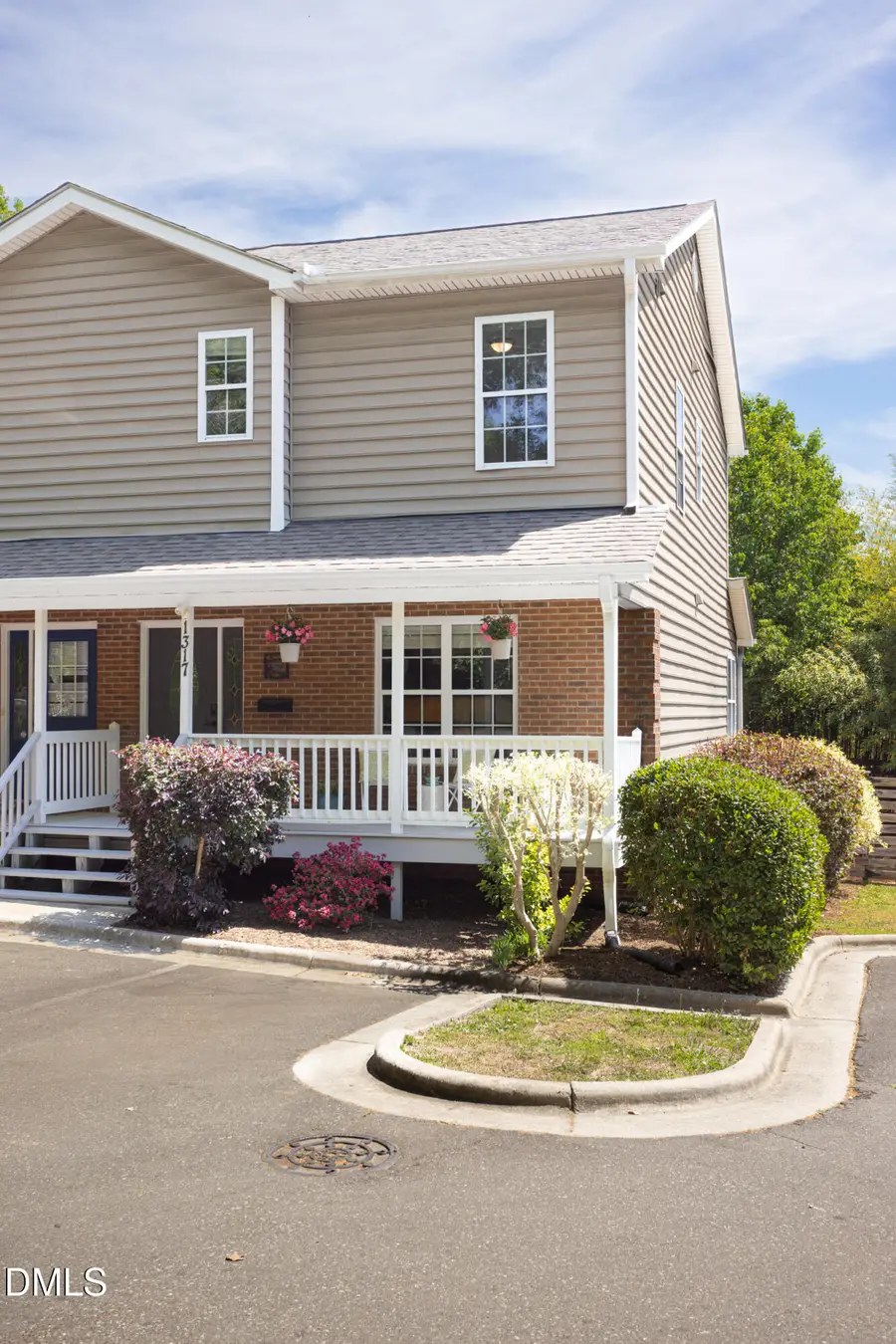 1317 Hill Street, Durham, NC 27707 - #2