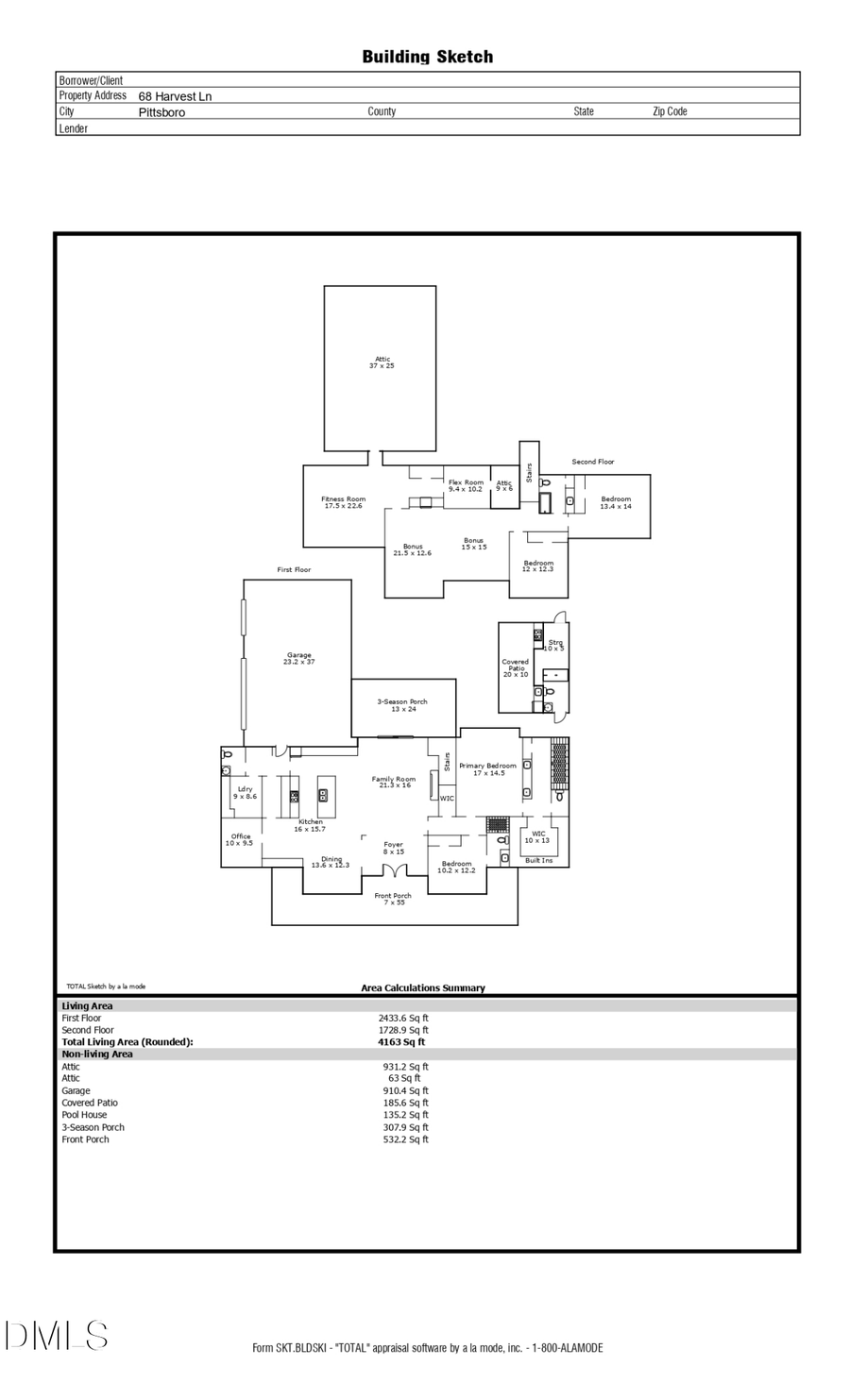 68 Harvest Lane, Pittsboro, NC 27312 - #2