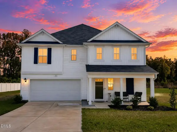 72 Betty Ann Street, Dunn, NC 28334