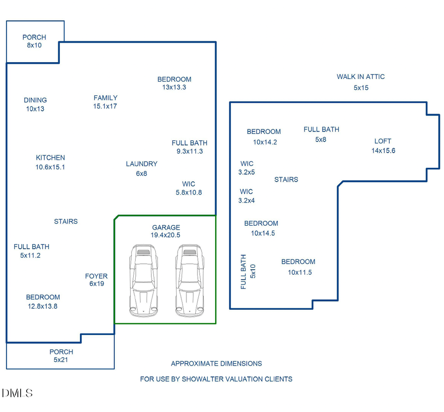 3413 Mission Olive Place, New Hill, NC 27562 - #2