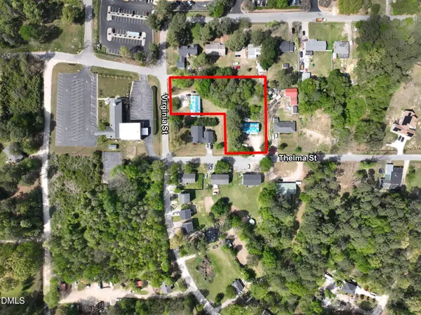 3809 Virginia Street, Raleigh, NC 27610