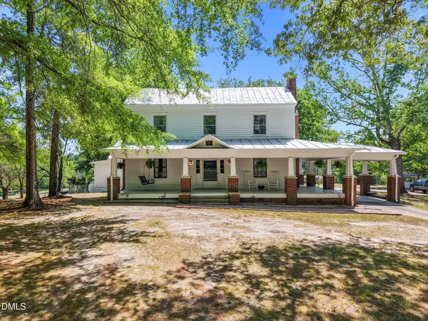 1718 Will Suitt Road, Creedmoor, NC 27522