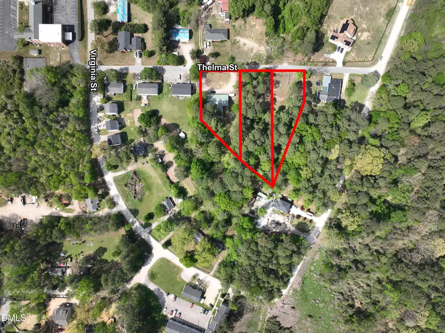 3814 Thelma Street, Raleigh, NC 27610 - #2