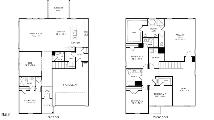 2129 Topsail Road, Durham, NC 27704 - #2