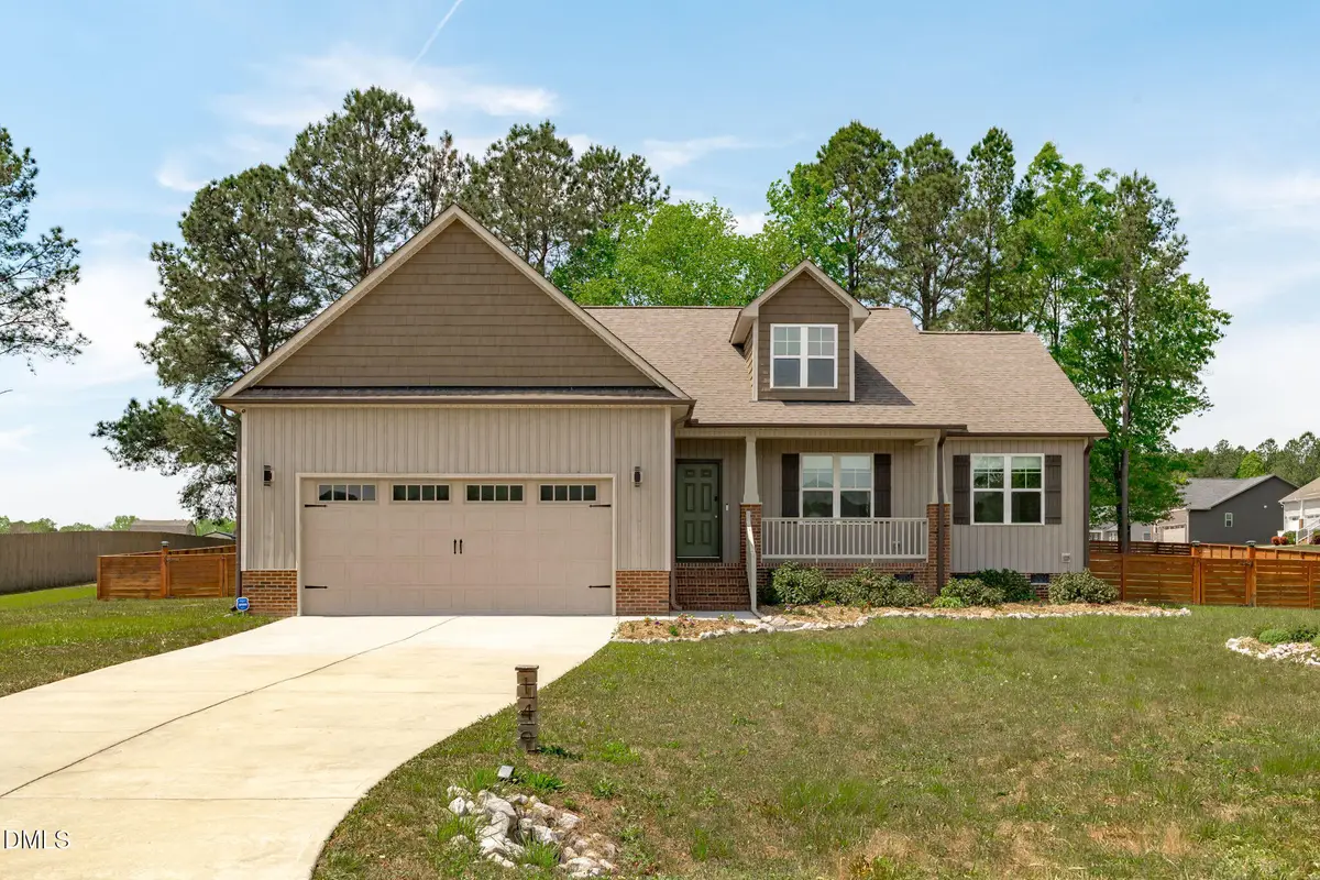 149 Dundalk Drive, Zebulon, NC 27597 - #1