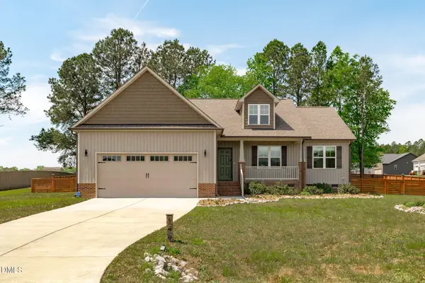 149 Dundalk Drive, Zebulon, NC 27597