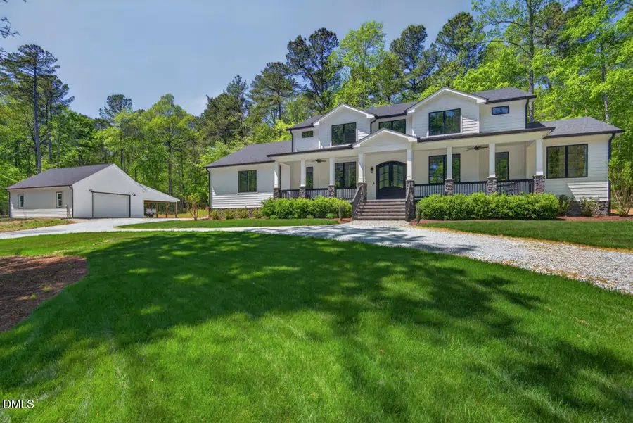 4041 Sapling Trail, Hillsborough, NC 27278 - #2