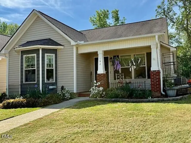 192 E Moss Creek Drive, Clayton, NC 27520 - #1