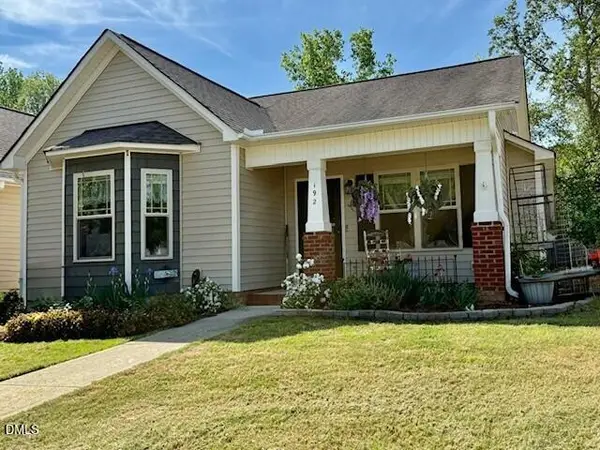 192 E Moss Creek Drive, Clayton, NC 27520