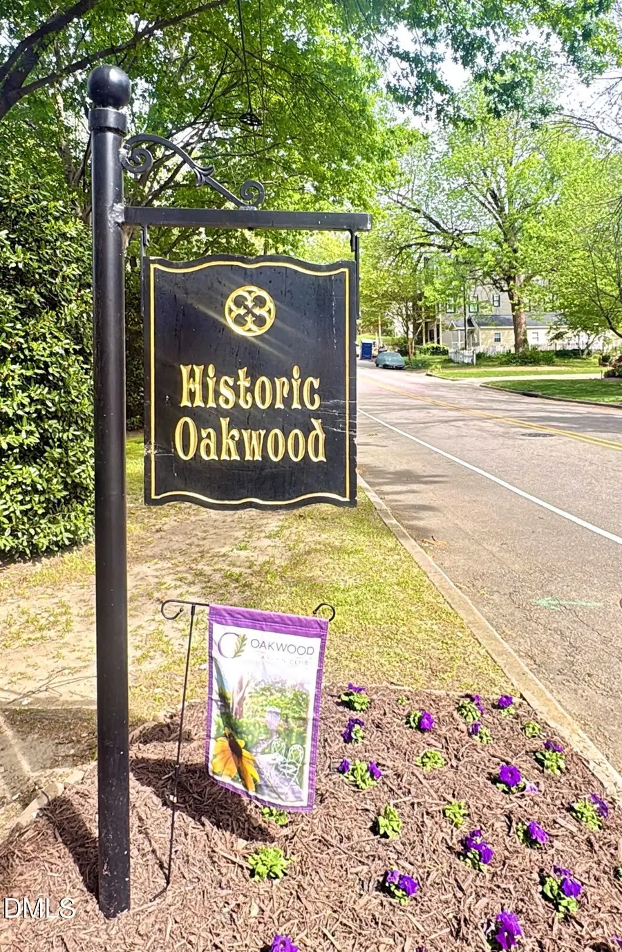 816 N Bloodworth Street, Raleigh, NC 27604 - #2