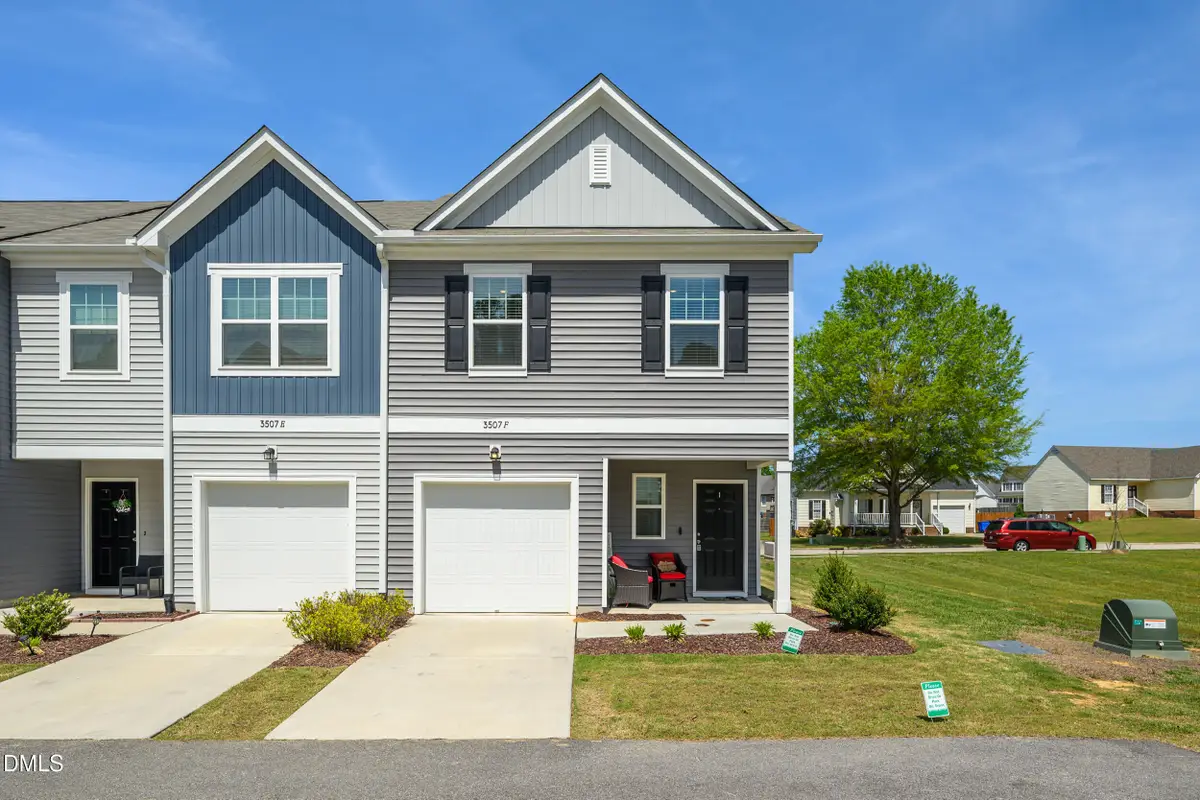 3507 Walker Drive W #Apt F, Wilson, NC 27893 - #1