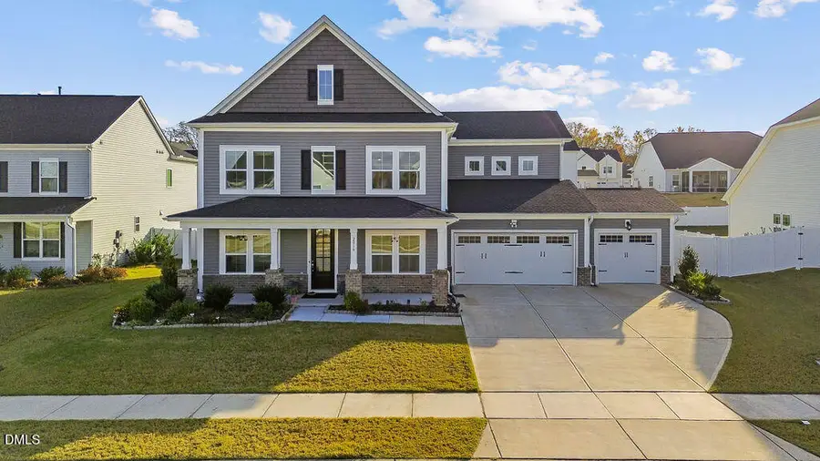 2016 Delaney Hills Lane, Fuquay Varina, NC 27526 - #3