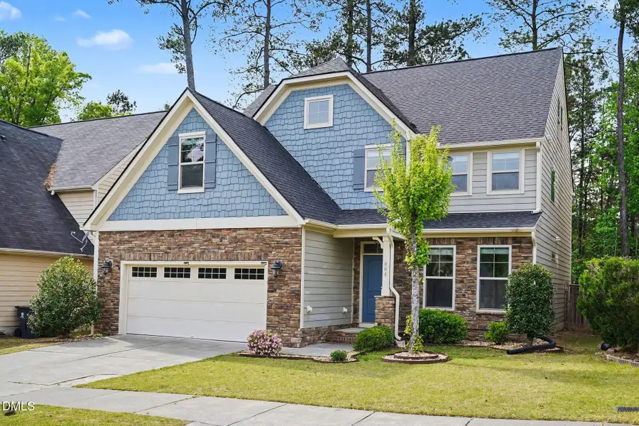 864 Bay Bouquet Lane, Apex, NC 27523 - #2