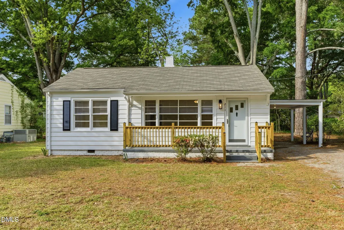 211 S Circle Drive, Rocky Mount, NC 27804 - #1