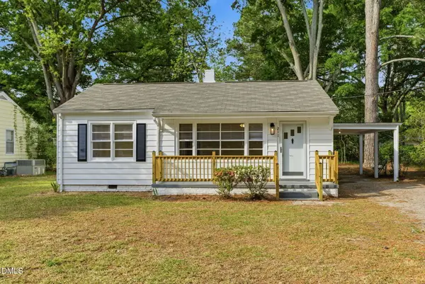 211 S Circle Drive, Rocky Mount, NC 27804