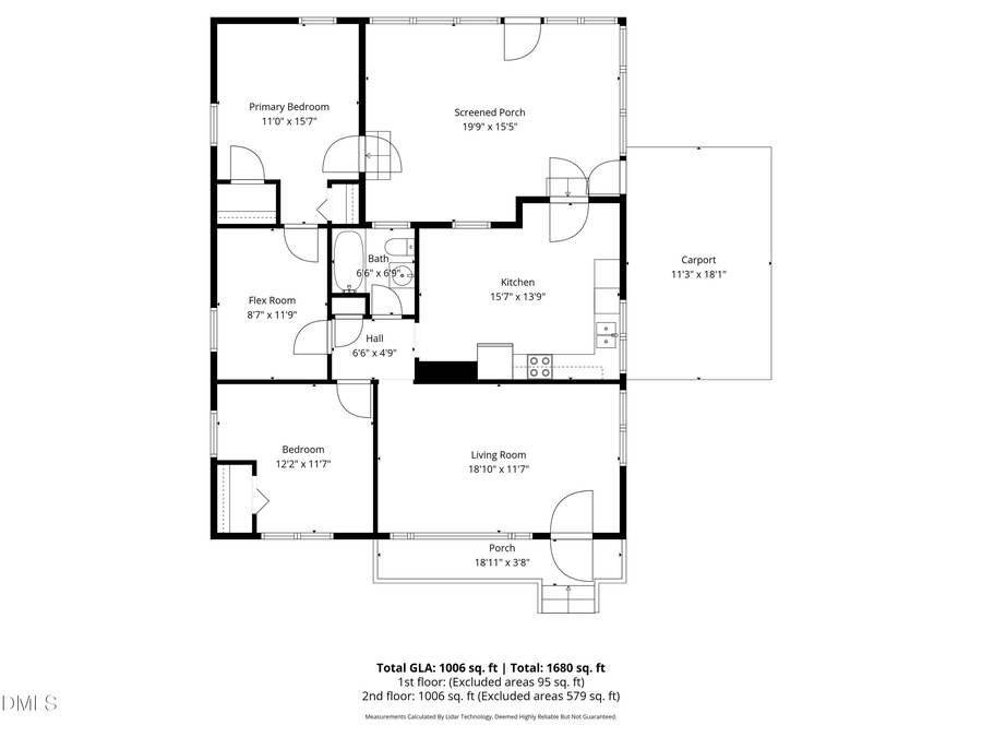 211 S Circle Drive, Rocky Mount, NC 27804 - #2