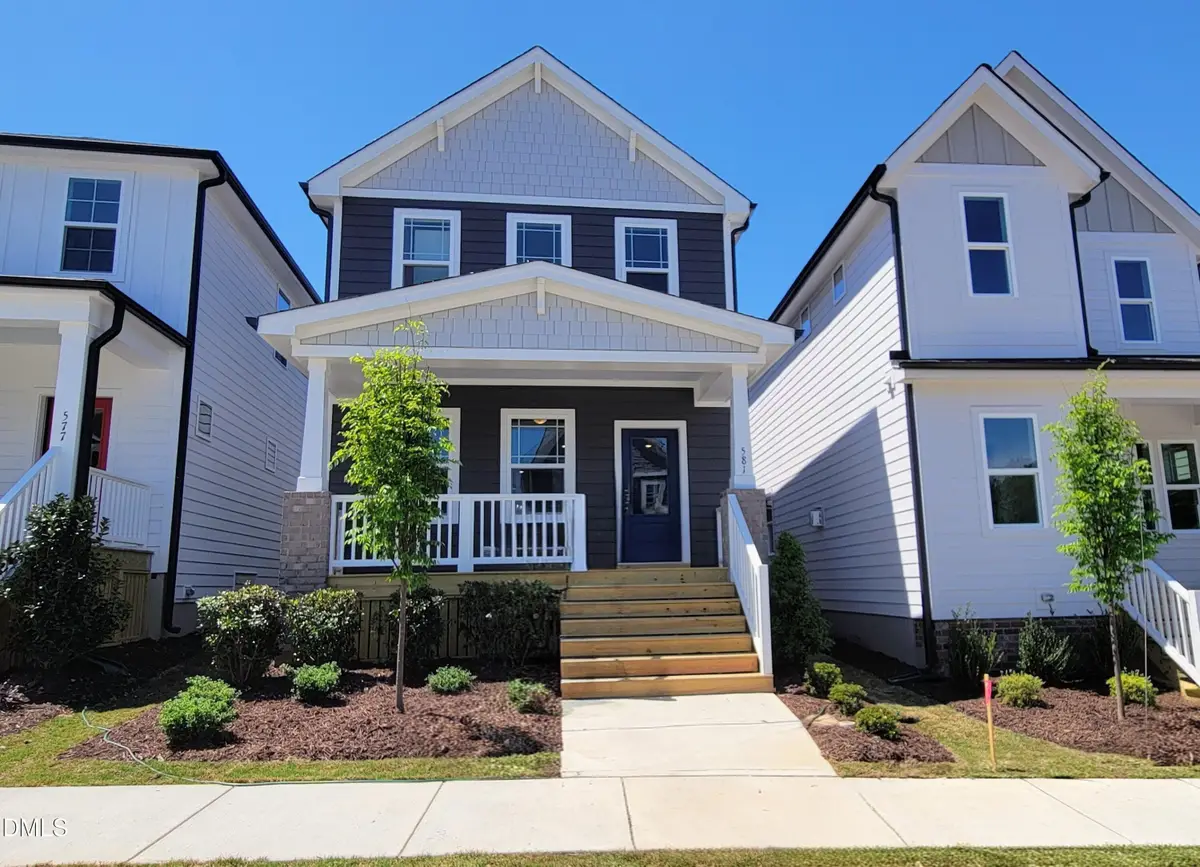 581 Folk Song Way #2850, Wendell, NC 27591 - #1