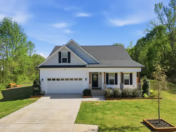 386 Howards Crossing Drive, Wendell, NC 27591