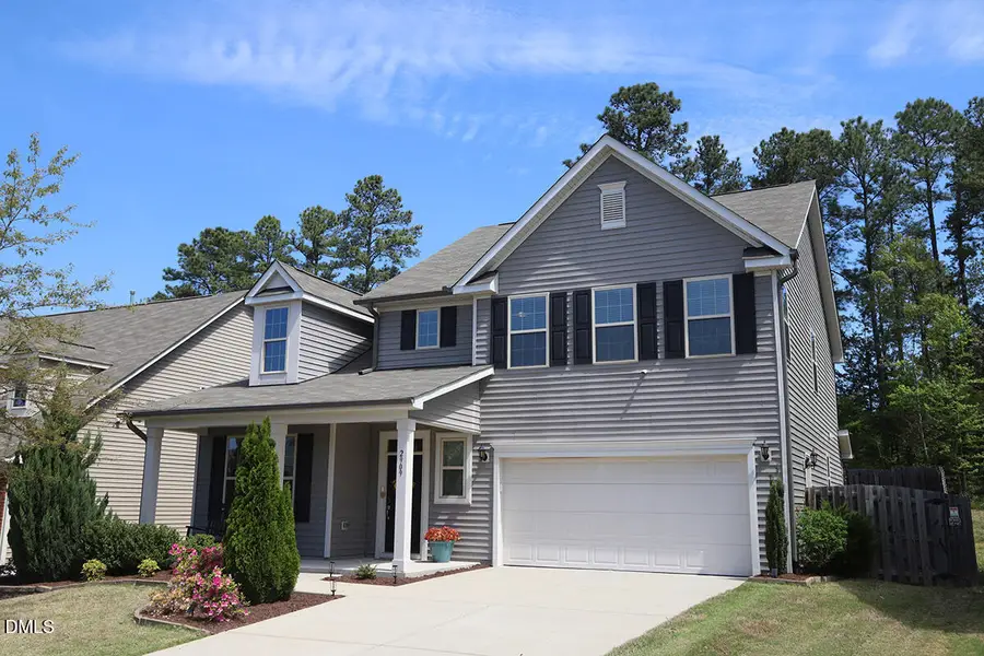 2909 Long Meadow Lane, Durham, NC 27703 - #3