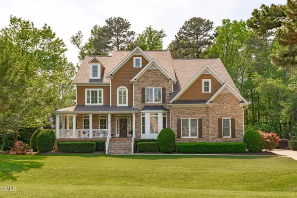 6001 Drumquin Drive, Raleigh, NC 27614