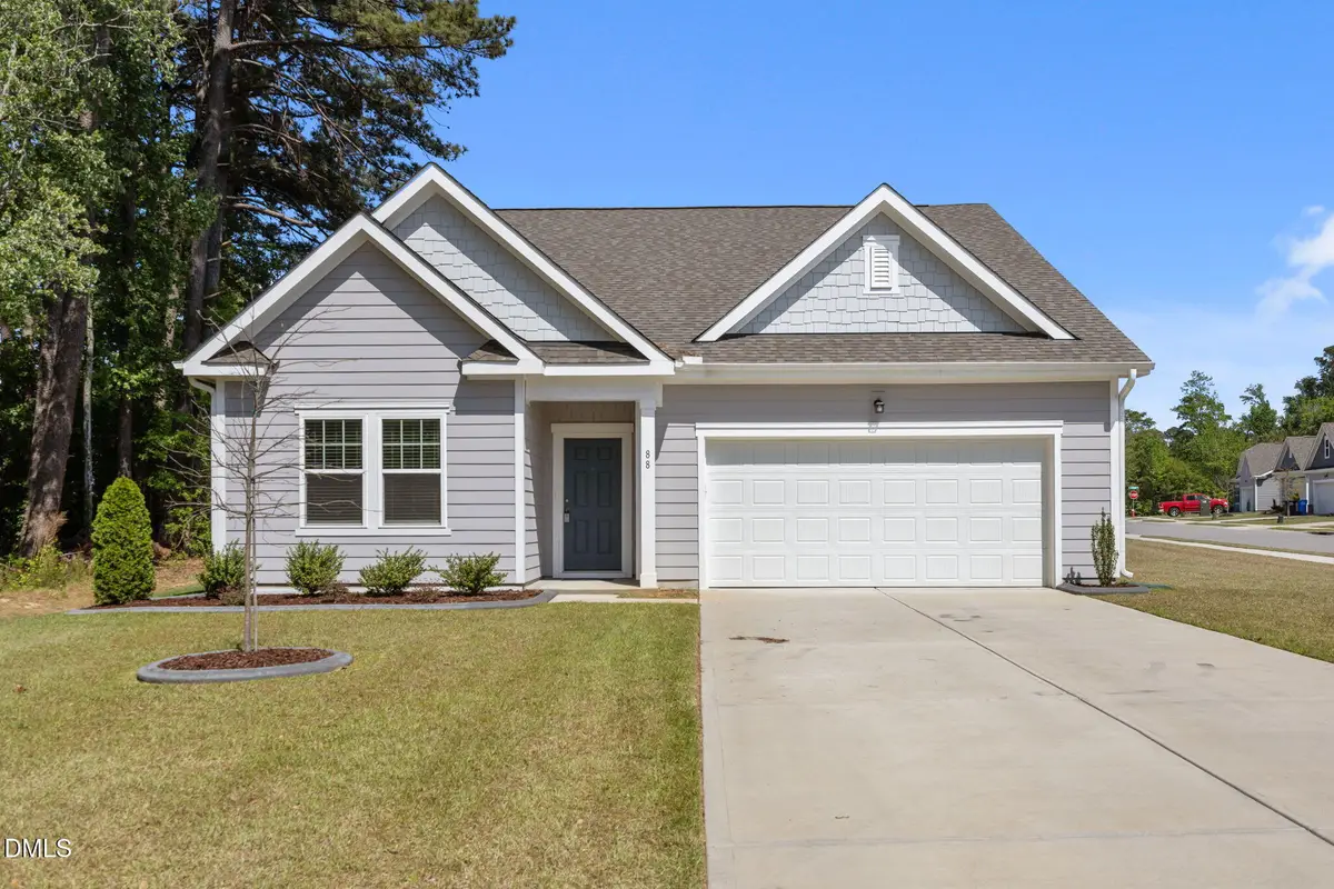 88 Molly Mac Lane, Angier, NC 27501 - #1