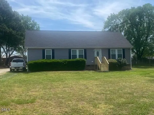 55 Brookhaven Place, Henderson, NC 27537