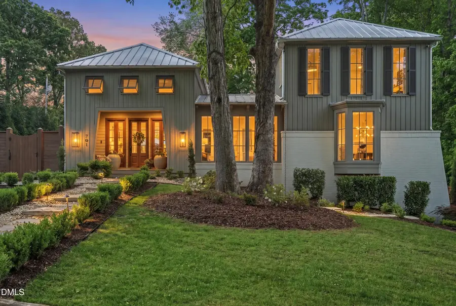 701 Catawba Street, Raleigh, NC 27609 - #2