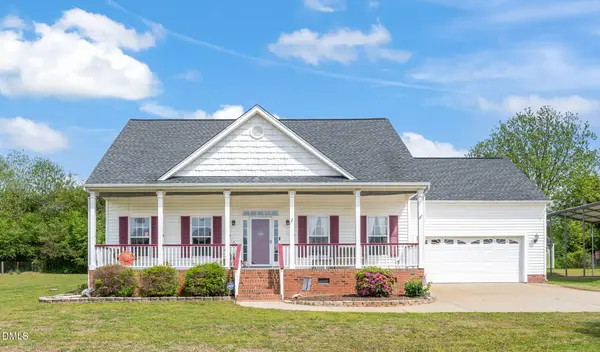 178 Glendale Drive, Youngsville, NC 27596