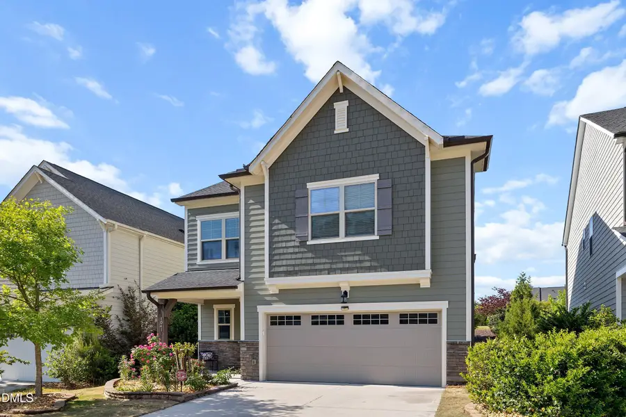 1041 Canyon Shadows Court, Cary, NC 27519 - #2