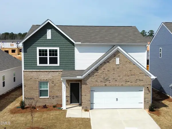 2537 Quarry Road, Rolesville, NC 27571