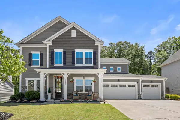 2400 Heathland Farm Drive, Fuquay Varina, NC 27526