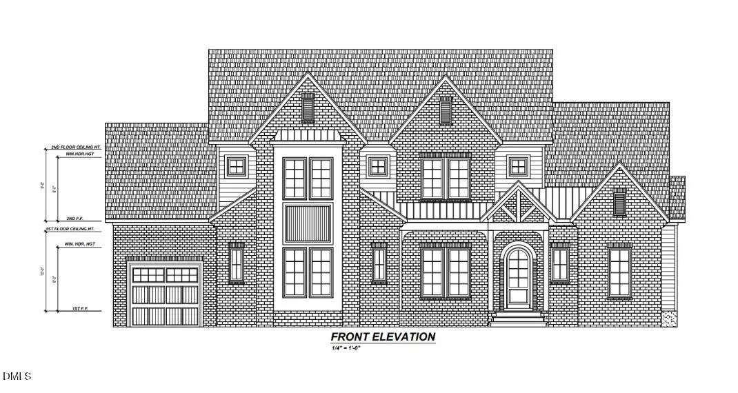 36 Rosefield Court, Pittsboro, NC 27312 - #1