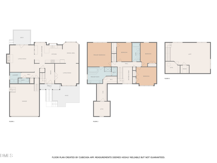 307 Durington Place, Cary, NC 27518 - #2