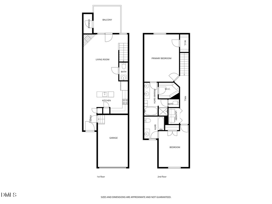 4610 Merendino Street, Raleigh, NC 27606 - #2