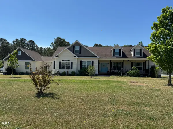 640 Tart Town Road, Dunn, NC 28334