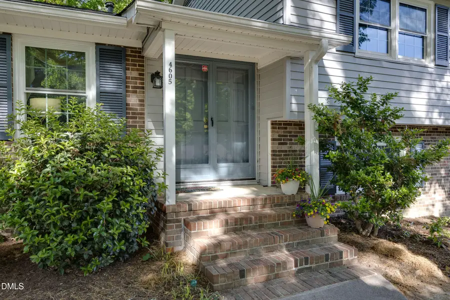 4605 Berini Drive, Durham, NC 27705 - #3