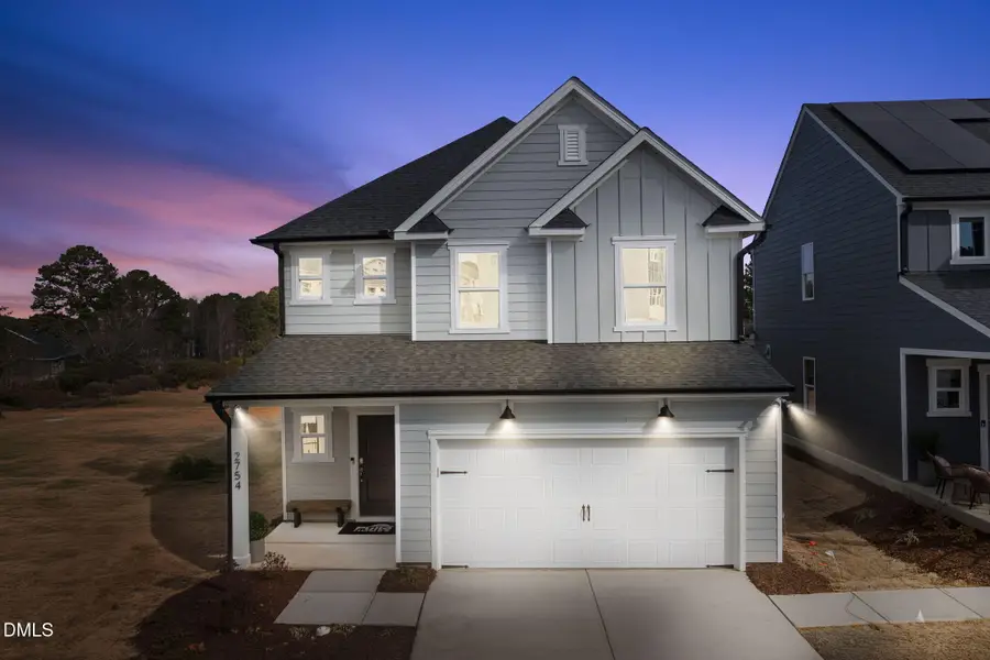 2754 Farmhouse Drive, Apex, NC 27502 - #3