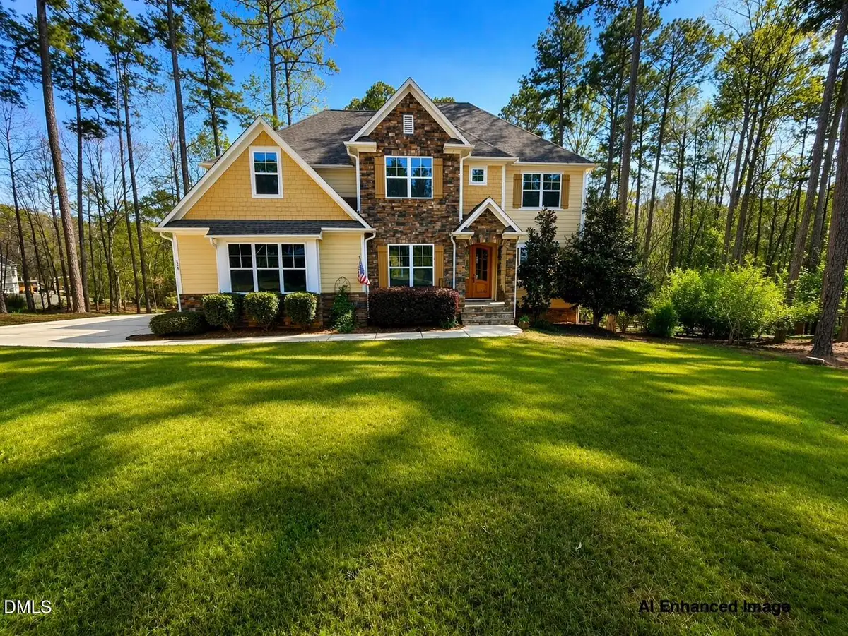 256 Running Springs Court, Clayton, NC 27527 - #1