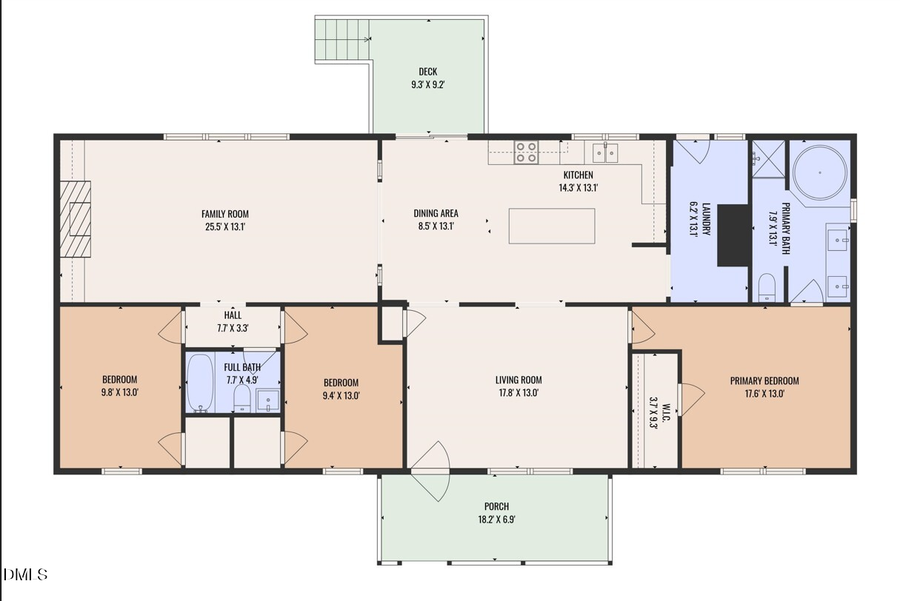 110 Batten Farm Road, Selma, NC 27576 - #2