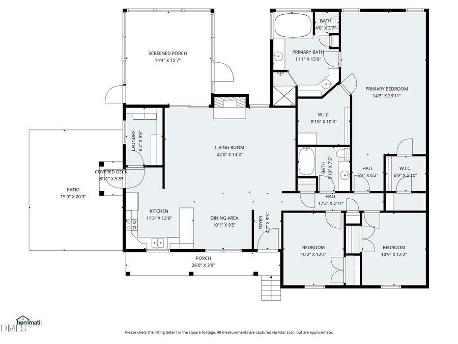 204 Rosehaven Drive, Raleigh, NC 27609 - #2