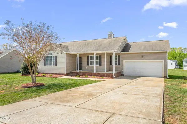 5393 Longspur Drive, Snow Camp, NC 27349