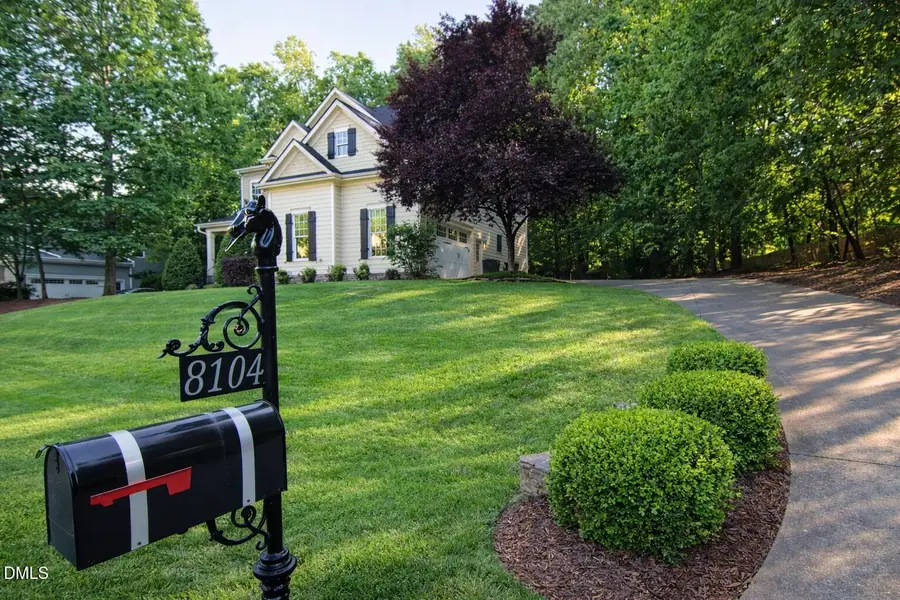 8104 Henderson Road, Apex, NC 27539 - #2