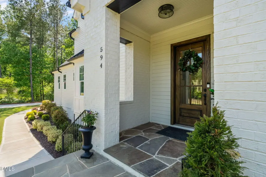 594 Birch Hollow Road, Chapel Hill, NC 27516 - #2