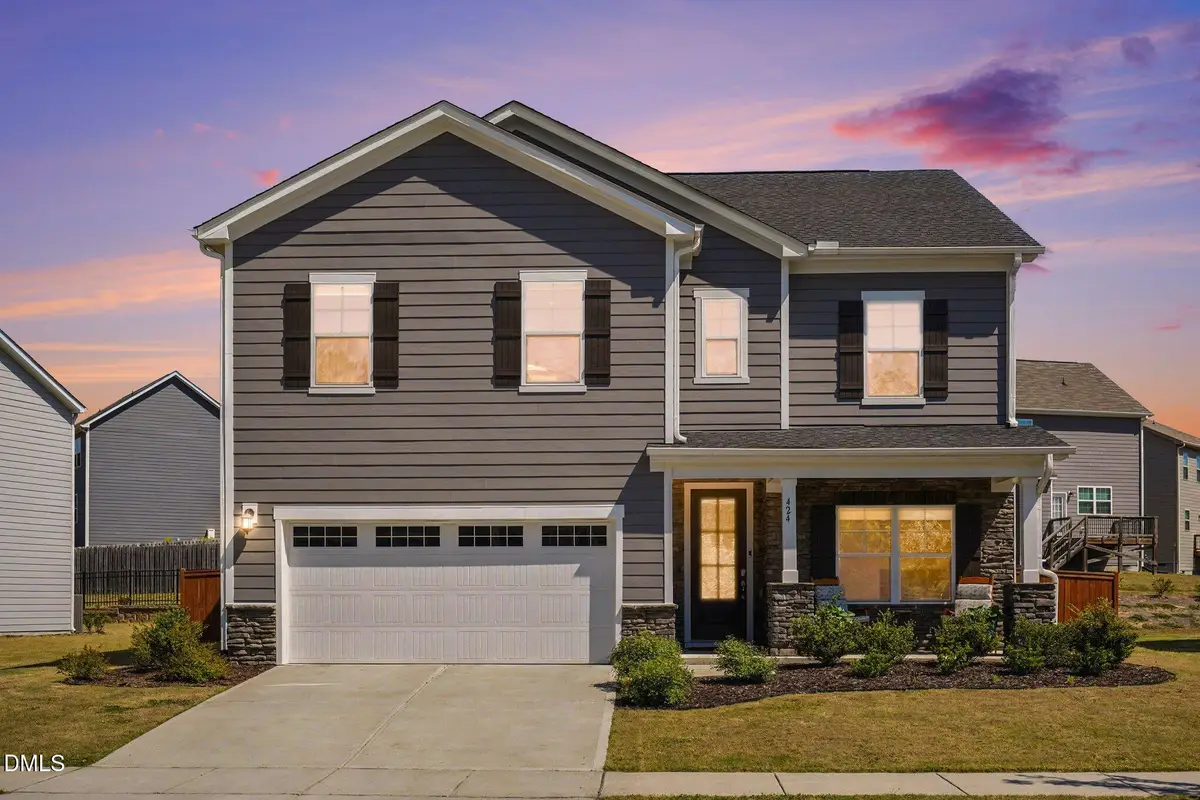424 Boardwalk Drive, Wake Forest, NC 27587 - #1