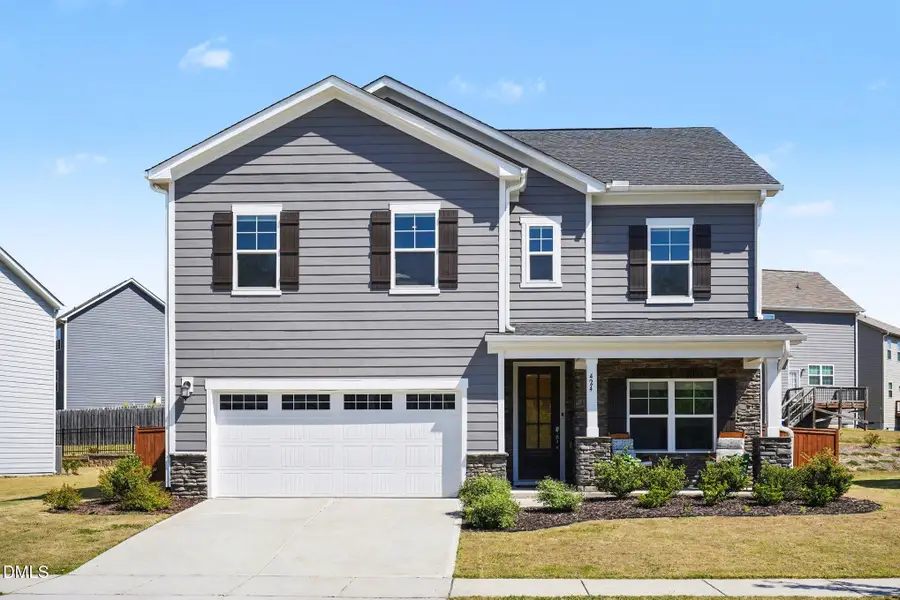 424 Boardwalk Drive, Wake Forest, NC 27587 - #3