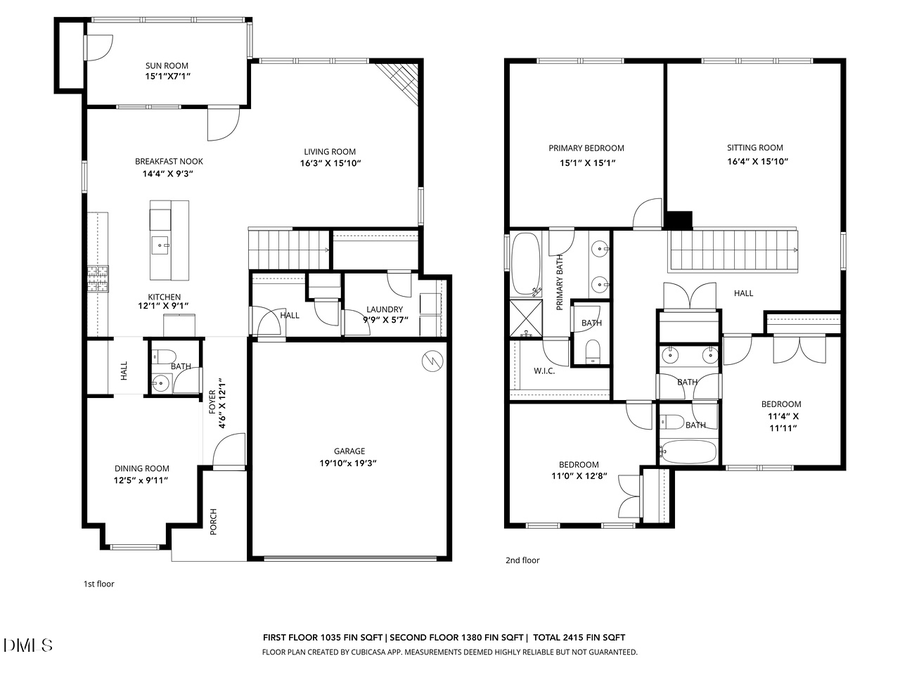 2324 Pindos Drive, Cary, NC 27519 - #2