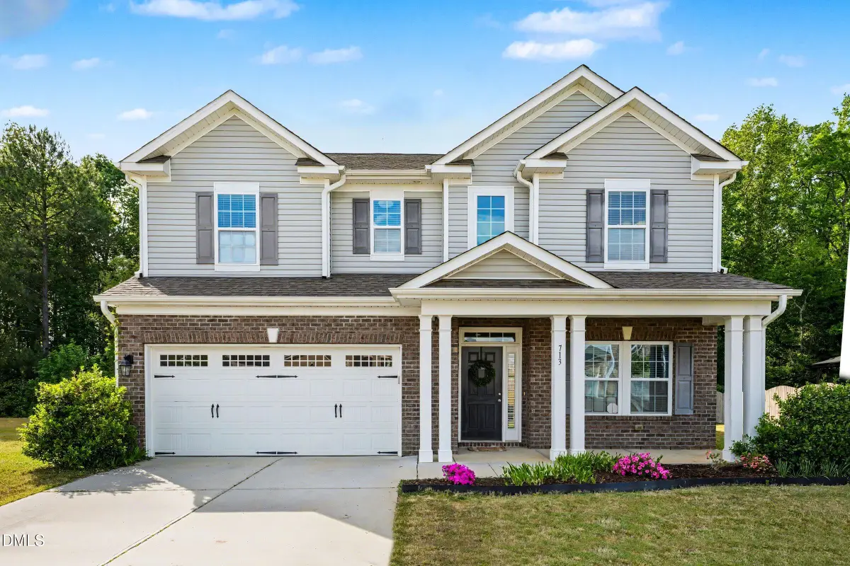 713 Harvest Point Drive, Fuquay Varina, NC 27526 - #1